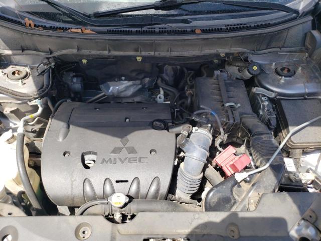 Photo 11 from auction – 2018 MITSUBISHI OUTLANDER with VIN JA4AP3AUXJU007254