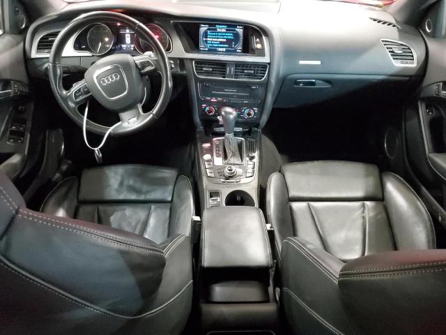 Photo 8 from auction – 2011 AUDI S5 PRESTIG with VIN WAUVGAFH5BN013754