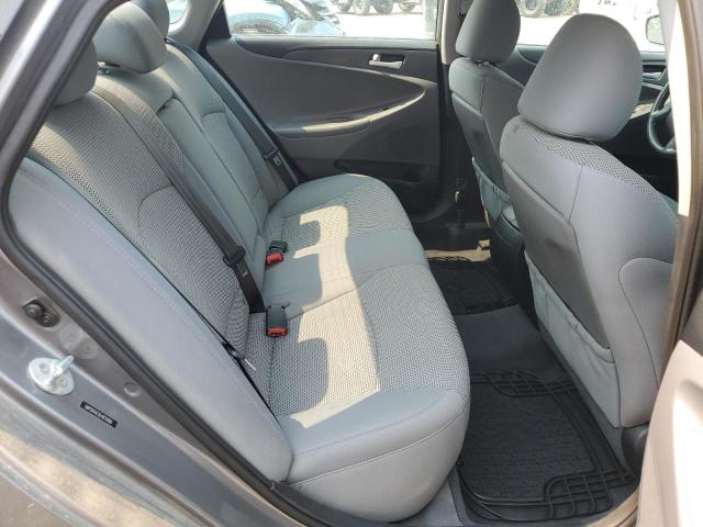 Photo 10 from auction – 2014 HYUNDAI SONATA 4D with VIN 5NPEB4AC5EH831889
