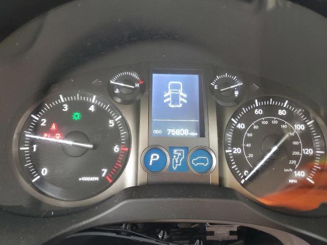 Photo 9 from auction – 2019 LEXUS GX 460 with VIN JTJBM7FX2K5217420