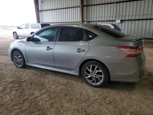 Photo 2 from auction – 2014 NISSAN SENTRA S with VIN 3N1AB7AP1EY225840
