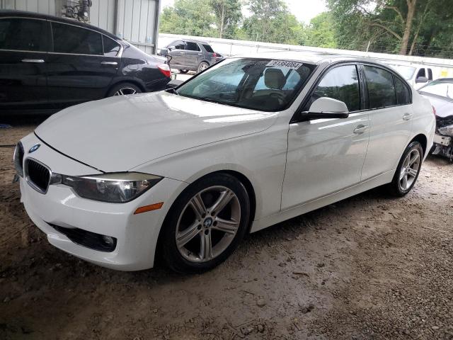 BMW 328 I 2014 with VIN WBA3A5G55ENP33712 - Photo from auction