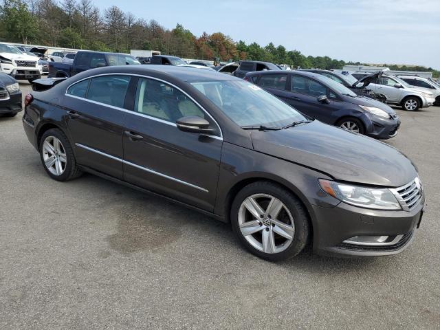 Photo 4 from auction – 2014 VOLKSWAGEN CC with VIN WVWBP7AN9EE538276