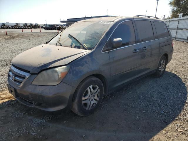 Photo 1 from auction – 2006 HONDA ODYSSEY EX with VIN 5FNRL38736B458904