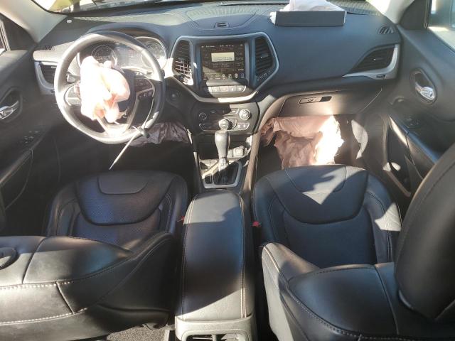 Photo 8 from auction – 2014 JEEP CHEROKEE L with VIN 1C4PJLDB4EW134281