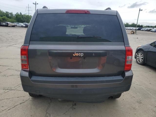 Photo 6 from auction – 2015 JEEP PATRIOT SP with VIN 1C4NJPBB6FD344041