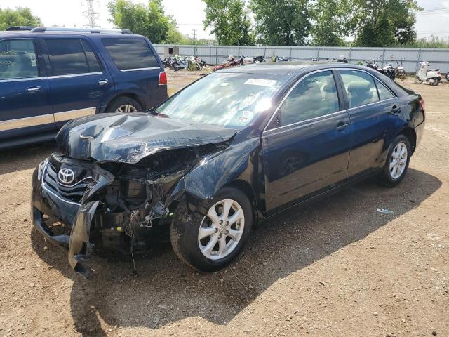 TOYOTA CAMRY BASE 2010 with VIN 4T4BF3EK1AR081685 - Photo from auction