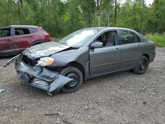 TOYOTA COROLLA CE 2006 with VIN 2T1BR32E56C574312 - Photo from auction