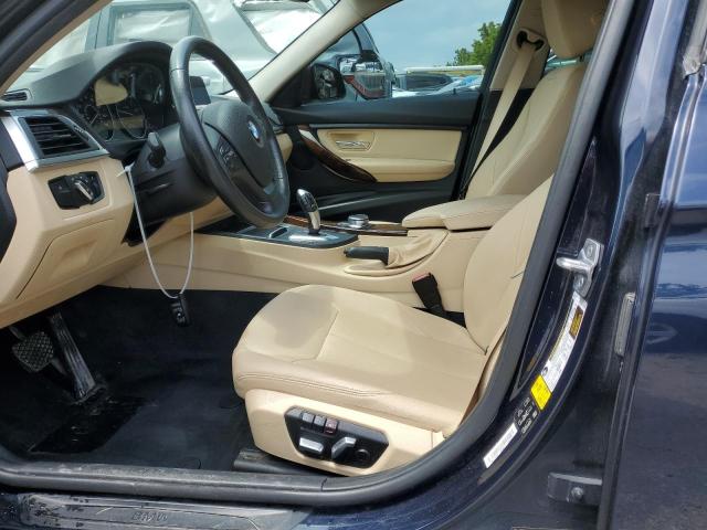 Photo 7 from auction – 2017 BMW 320 XI with VIN WBA8E5G36HNU44139