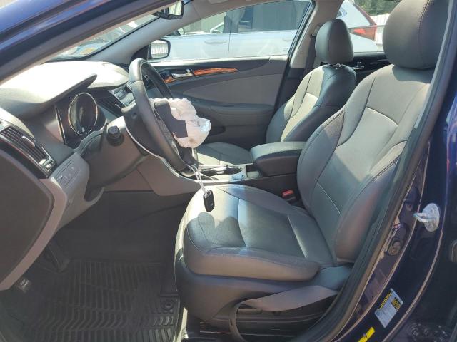Photo 7 from auction – 2013 HYUNDAI SONATA SE with VIN 5NPEC4AC4DH650617