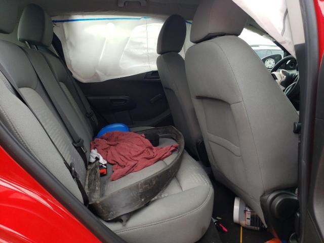 Photo 11 from auction – 2019 CHEVROLET SONIC with VIN 1G1JG6SB9K4108168