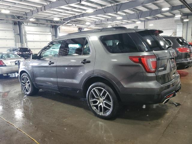 Photo 2 from auction – 2016 FORD EXPLORER S with VIN 1FM5K8GT9GGA62041