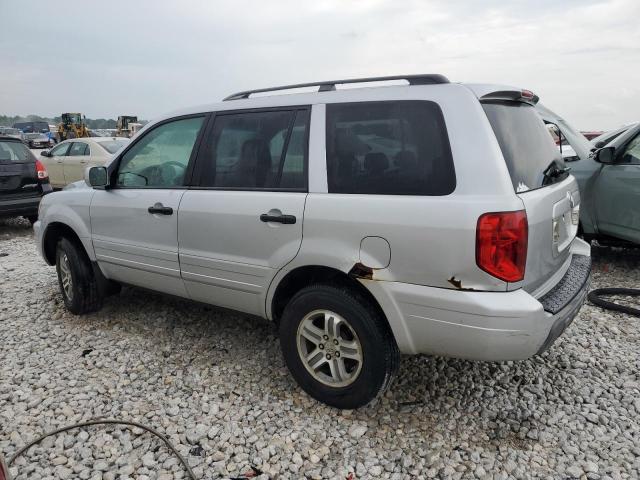 Photo 2 from auction – 2004 HONDA PILOT EXL with VIN 2HKYF18654H587434