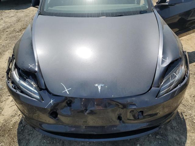 Photo 11 from auction – 2024 TESLA MODEL 3 with VIN 5YJ3E1EA0RF774110