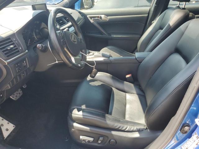 Photo 7 from auction – 2017 LEXUS CT 200 with VIN JTHKD5BH7H2292399