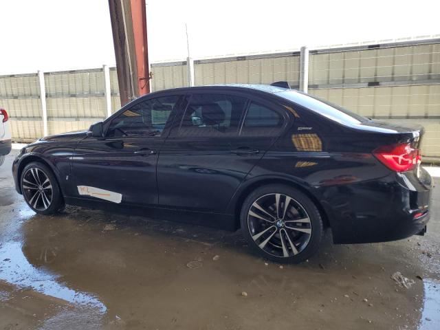 Photo 2 from auction – 2018 BMW 330E with VIN WBA8E1C50JA762626
