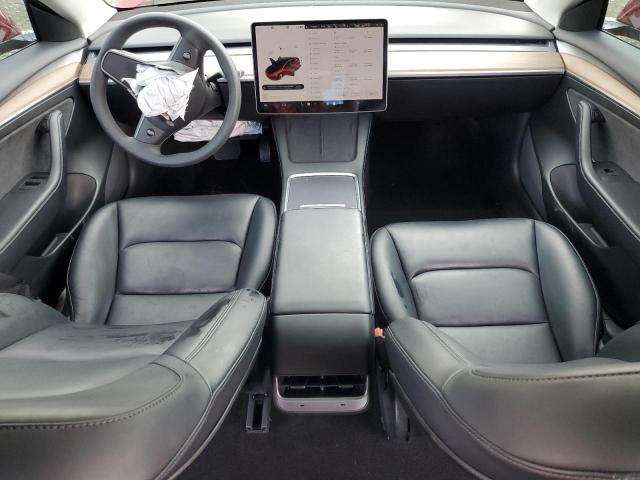 Photo 8 from auction – 2021 TESLA MODEL 3 with VIN 5YJ3E1EBXMF079781