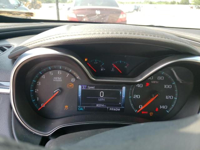 Photo 9 from auction – 2017 CHEVROLET IMPALA PRE with VIN 2G1145S32H9187734