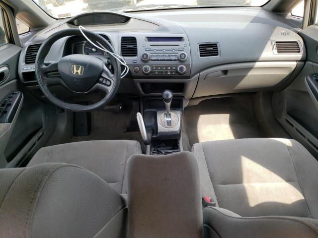 Photo 8 from auction – 2008 HONDA CIVIC LX with VIN 1HGFA16548L056552