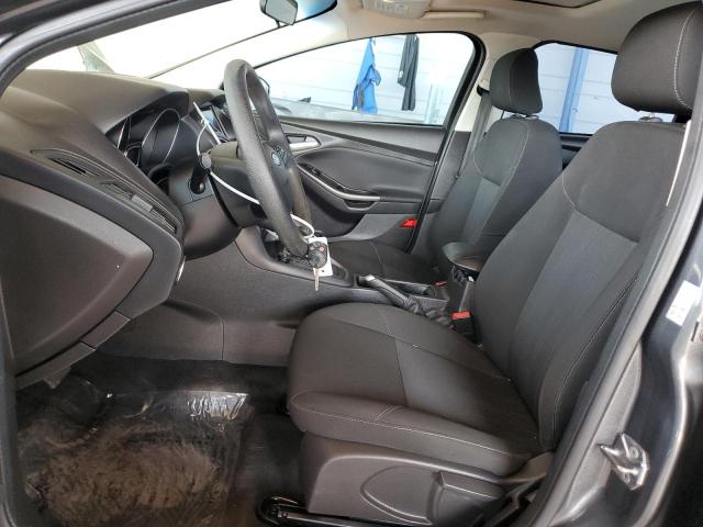 Photo 7 from auction – 2018 FORD FOCUS SEL with VIN 1FADP3H28JL217516
