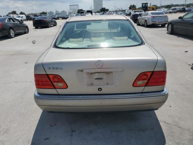 Photo 6 from auction – 1999 MERCEDES-BENZ E 320 with VIN WDBJF65H2XA796192