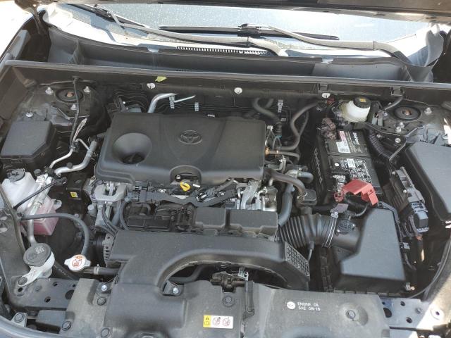 Photo 11 from auction – 2020 TOYOTA RAV4 XLE with VIN JTMP1RFV3LJ037271