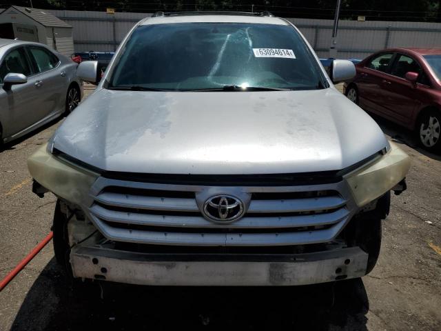 Photo 5 from auction – 2012 TOYOTA HIGHLANDER with VIN 5TDDK3EH1CS117986