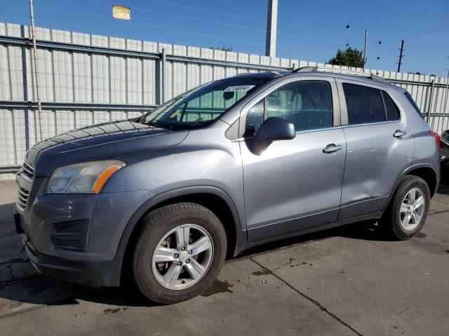 Photo 1 from auction – 2015 CHEVROLET TRAX 1LT with VIN KL7CJRSBXFB197718
