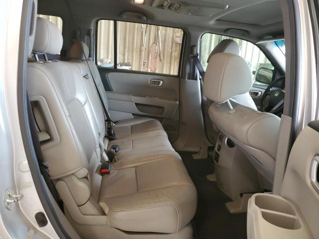 Photo 11 from auction – 2011 HONDA PILOT EXL with VIN 5FNYF3H67BB053519