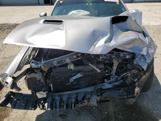 Photo 11 from auction – 2018 DODGE CHALLENGER with VIN 2C3CDZBT9JH170467