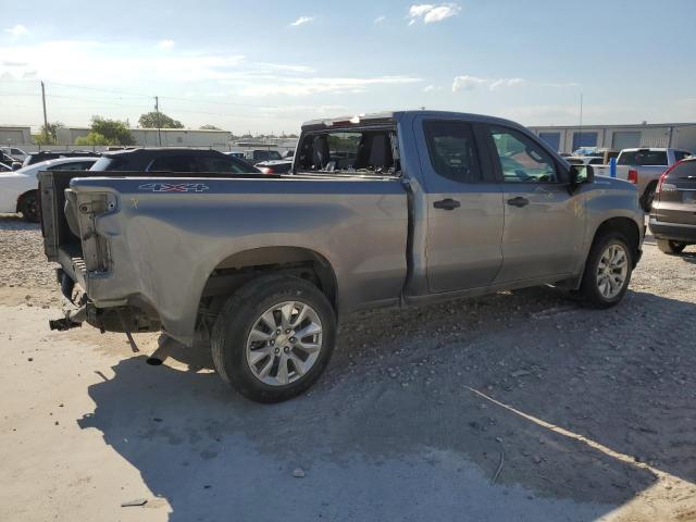 Photo 3 from auction – 2021 CHEVROLET SILVERADO with VIN 1GCRYBEK6MZ222730