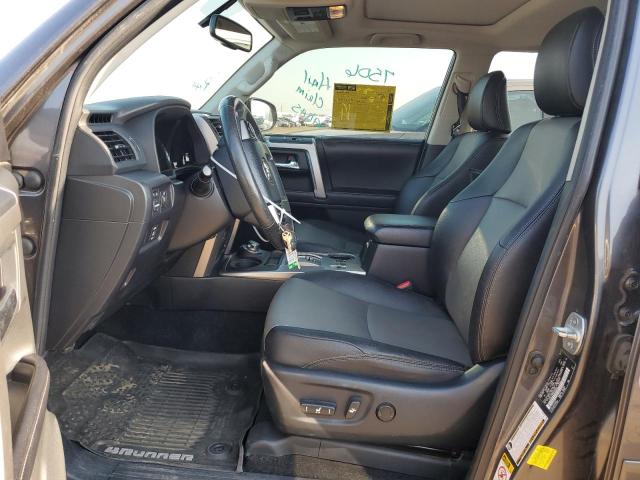 Photo 7 from auction – 2017 TOYOTA 4RUNNER SR with VIN JTEBU5JR5H5455685