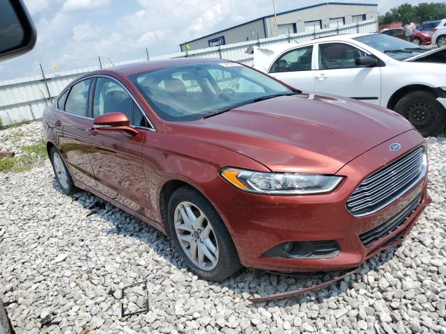 Photo 4 from auction – 2014 FORD FUSION SE with VIN 3FA6P0HD8ER116217