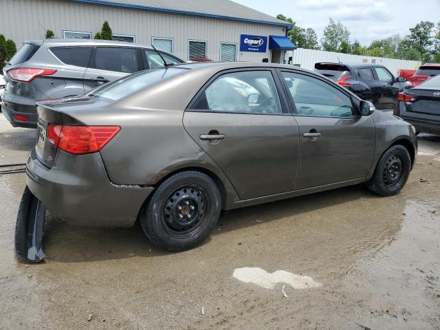 Photo 3 from auction – 2010 KIA FORTE EX with VIN KNAFU4A2XA5809593