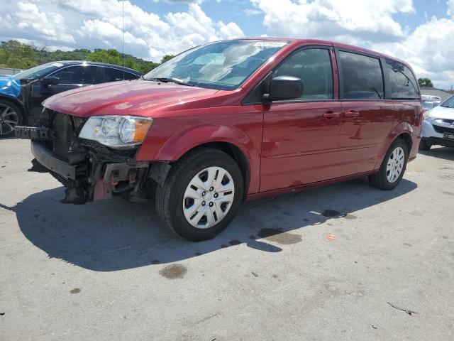 DODGE GRAND CARA 2015 with VIN 2C4RDGBG3FR658215 - Photo from auction