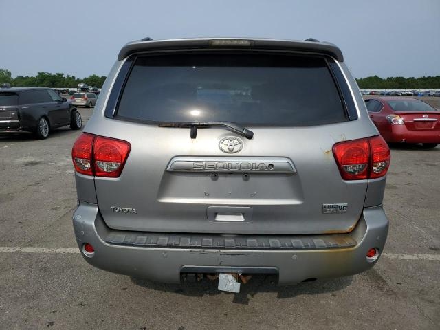 Photo 6 from auction – 2008 TOYOTA SEQUOIA PL with VIN 5TDBY67A88S011338