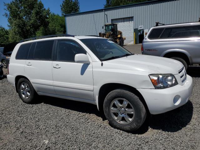 Photo 4 from auction – 2007 TOYOTA HIGHLANDER with VIN JTEDP21A170127748