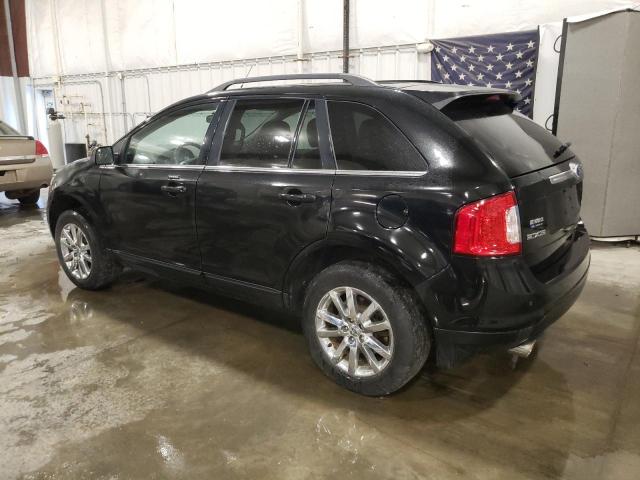Photo 2 from auction – 2012 FORD EDGE LIMIT with VIN 2FMDK3KC7CBA58108