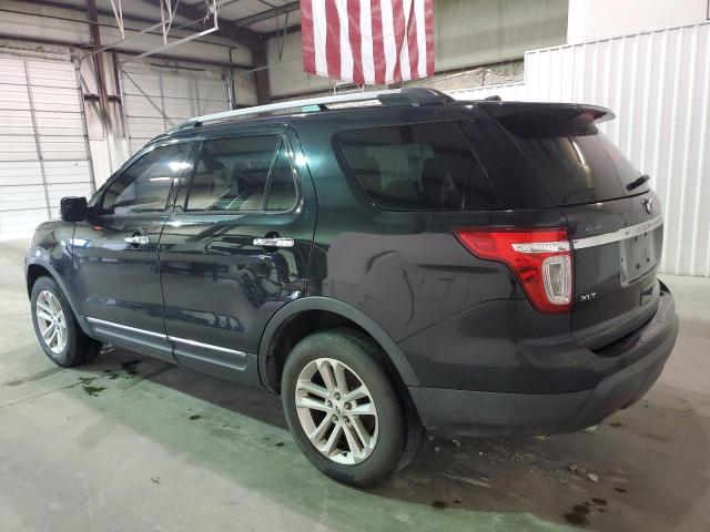 Photo 2 from auction – 2015 FORD EXPLORER X with VIN 1FM5K7D90FGA13652