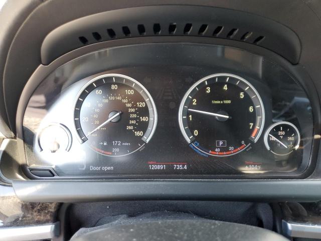 Photo 9 from auction – 2013 BMW 650 I with VIN WBAYM9C57DDW20049