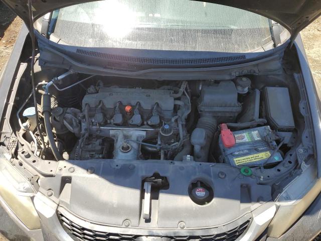 Photo 11 from auction – 2013 HONDA CIVIC EX with VIN 19XFB2F81DE227949