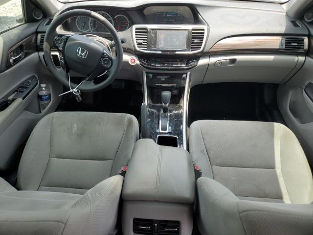 Photo 8 from auction – 2017 HONDA ACCORD EX with VIN 1HGCR2F74HA090988