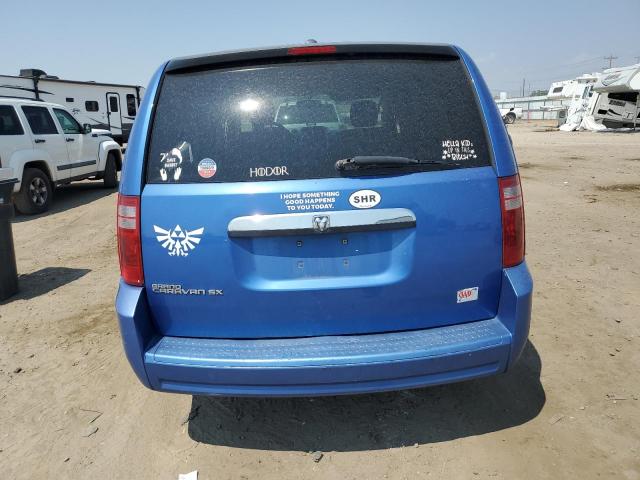 Photo 6 from auction – 2008 DODGE GRAND CARA with VIN 2D8HN54PX8R779869