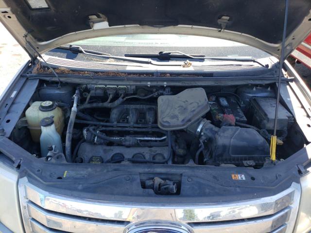 Photo 12 from auction – 2008 FORD EDGE SEL with VIN 2FMDK48C18BB07128