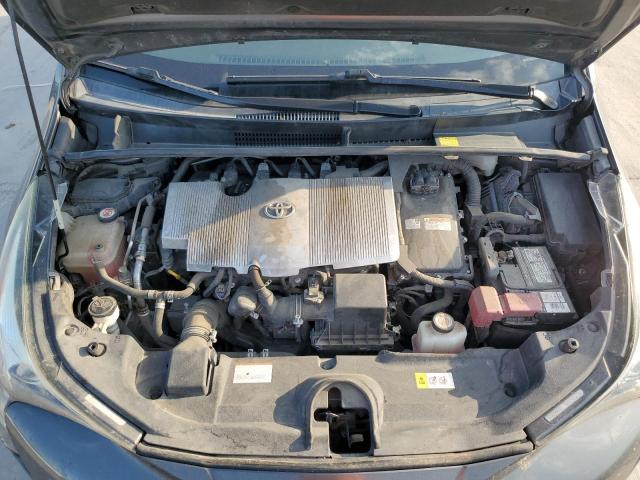 Photo 11 from auction – 2017 TOYOTA PRIUS with VIN JTDKBRFU8H3034893