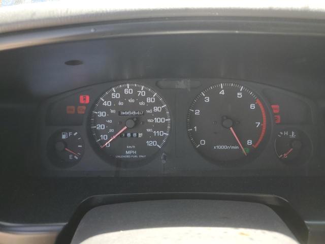 Photo 9 from auction – 1997 NISSAN PATHFINDER with VIN JN8AR05Y7VW110318