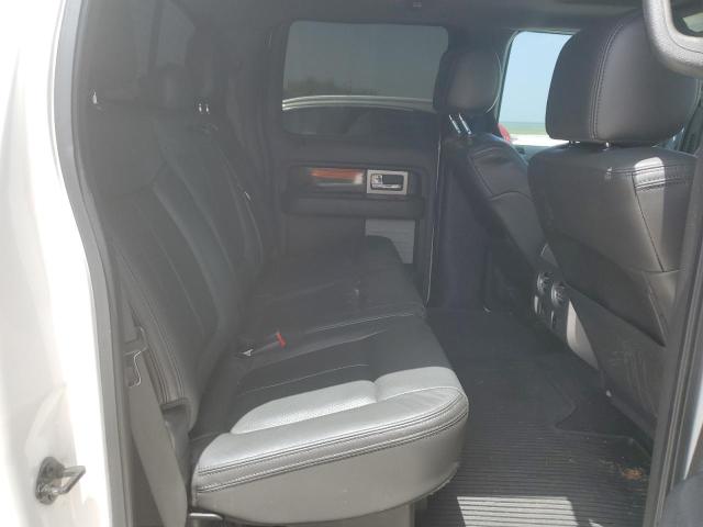Photo 10 from auction – 2013 FORD F150 SUPER with VIN 1FTFW1CF5DFC34197