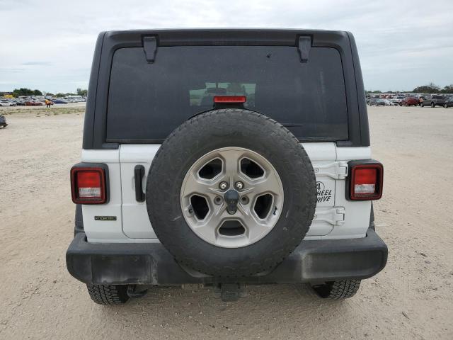 Photo 6 from auction – 2021 JEEP WRANGLER U with VIN 1C4HJXDM3MW696071