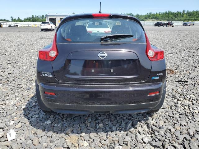 Photo 6 from auction – 2014 NISSAN JUKE S with VIN JN8AF5MV1ET482171