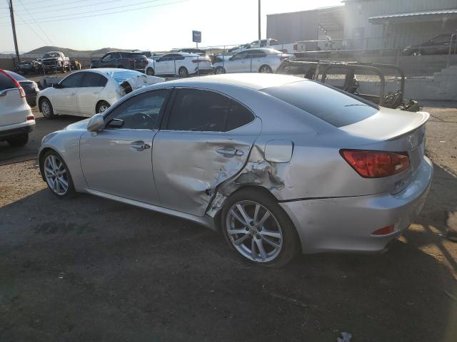Photo 2 from auction – 2006 LEXUS IS 250 with VIN JTHBK262X65008768